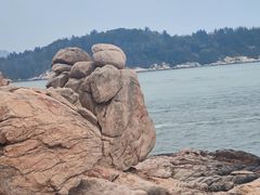 -东山风动石景区