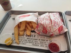 -FATBURGER 特富客汉堡(外交公寓店)