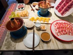 -涮福記·现切牛羊肉火锅(世纪汇店)