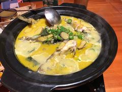 -山涧肴·泉水煮活鱼(坂田店)