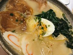 叉烧豚骨拉面-小句号·精致料理(江南环球港店)