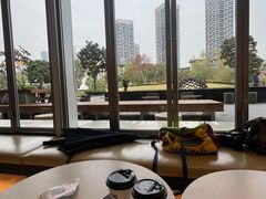 -SAANCI山池咖啡(海上世界文化艺术中心店)