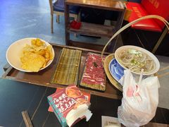 -如在蜀毛肚火锅(五象万象汇店)