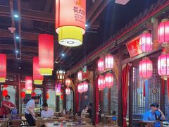 -蜀大侠火锅(森兰花园城店)