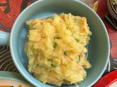 土豆泥-弘烨 贵州酸汤 鱼火锅(东财店)