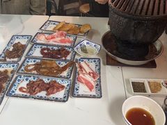 -大槐树烤肉馆