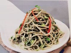 葱香黑豆丝-粥六•新晋菜(柳巷店)