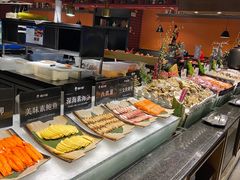 -钱小奴创意自助餐厅·原切谷饲安格斯畅吃(宁波奉化银泰店)