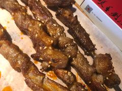 羊肉串-北方家宴(祈福店)