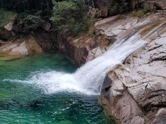 -黄山翡翠谷景区