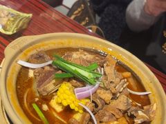 -沙胆彪炭炉牛杂煲(上海日月光广场店)