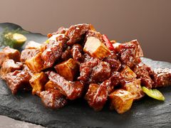 -七菜馆·东北菜·蒸饺(文体路店)