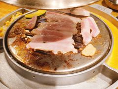 -姜虎东白丁烤肉(苏州中心店)