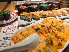-Sushi Love 创意寿司(丽影广场店)