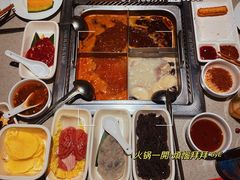-海底捞火锅(万丰桥店)