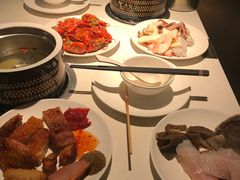 -加餐海鲜自助(宝龙一城店)