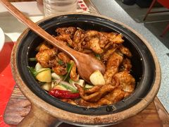 -恭喜上堓砂锅焗·海鲜大排档(闵行龙湖店)