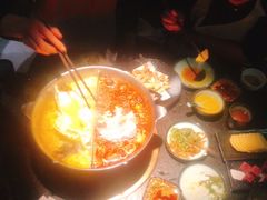 -湊湊火锅·茶憩(新中关购物中心店)