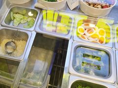 -橙食派沙拉(滨海伊势丹店)