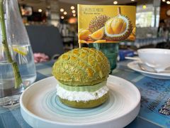 -观塘港茶餐厅(八一大道店)