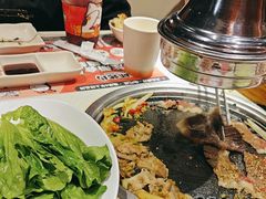 -猫爪爪原切自助烤肉(观音桥阳光世纪店)