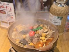 -夜椒瑶·广西大排档(八卦岭店)