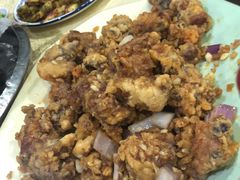 -标记美食新鲜猪杂(兴南大道店)