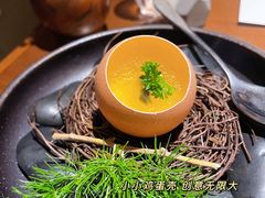 百香果燕窝布丁-觀芷隐轩