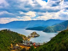 -丽江泸沽湖景区-里格半岛