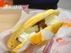 -麦当劳(瓦房店世纪广场店)