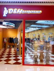 点击看大图 -Devilhands Barbershop男士理容店