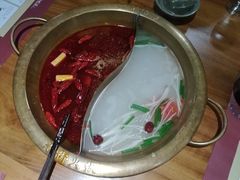 -淄博老街火锅·烧烤(华侨城店)