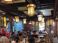 -蜀大侠火锅(建设路第五大道店)