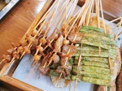 -夏记烤官达人·徐州鲜羊肉串(江宁店)