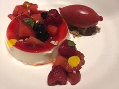 杏仁豆腐-Mercato莫卡多露台餐厅与酒吧(K11店)