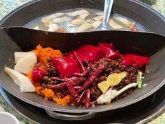 -鸿姐老火锅(静安店)