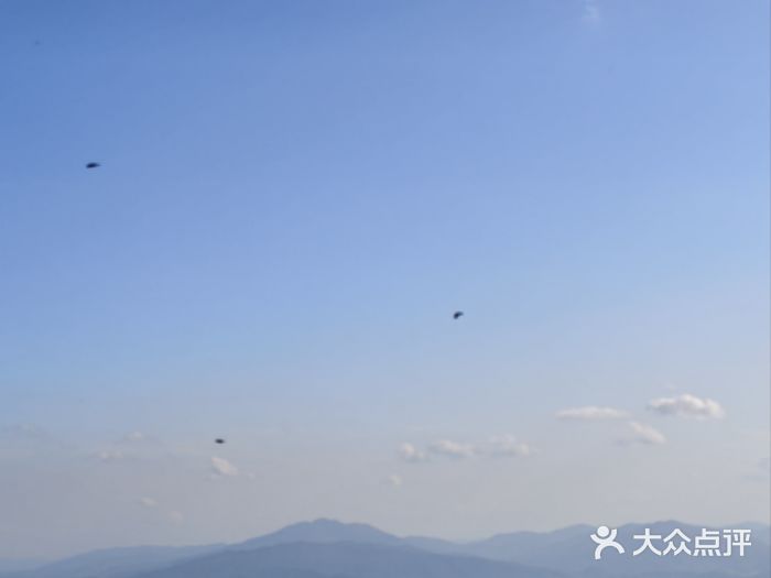 吉林市朱雀山国家森林公园图片