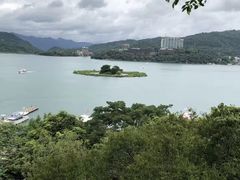 -日月潭