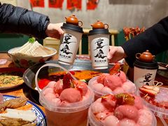 -周小明火锅(黑金冠社区店)