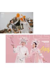 -金夫人婚纱摄影(华南店)