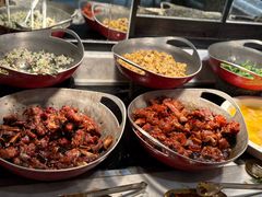 -晶丽香榭自助餐(南京大饭店)