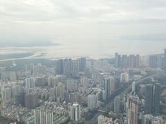 -平安金融中心云际观光层