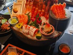 -花潮料理艺食馆(SM新生活广场店)