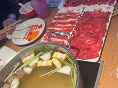 -好想牛·鲜切自助牛肉火锅(七堡花园城店)