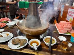 -老北京热气涮羊肉(正荣时代广场店)