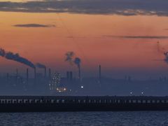 -东港音乐喷泉广场