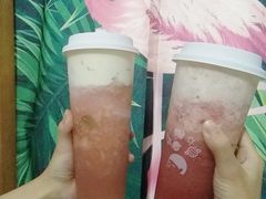 芝芝莓莓-喜茶(东莞汇一城店)
