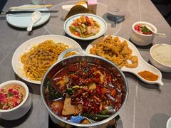 -天府豆花庄(金四季店)