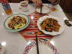 -清真·玛丽亚新疆菜主题餐厅(浙江中路店)