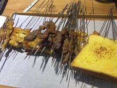 -一顿烧烤(八经街店)